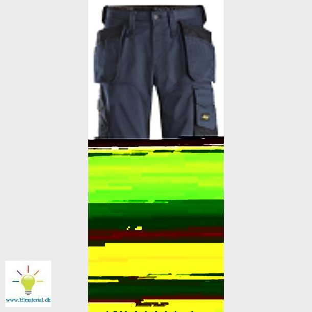 Buks 6251 Loose, Navy/Sort, 50