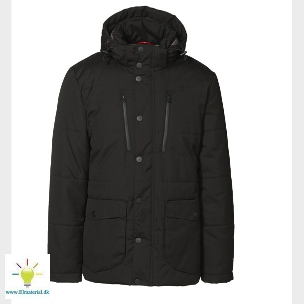 Fleecejakke 8036 Gul Kl3, Xl