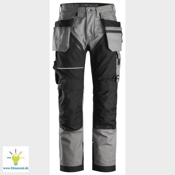 Buks Canvas+ 6214 Gr/Sort, 54