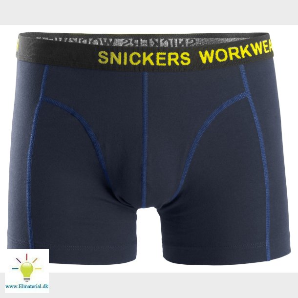 Boxershorts, 9436, Navy, S