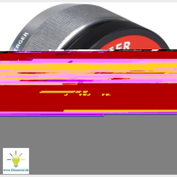 Buks 6923 Hylsterlomme Sort 58