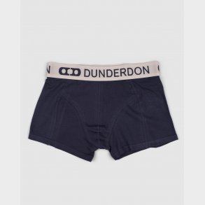 Boxershorts Navy / Oliven, M