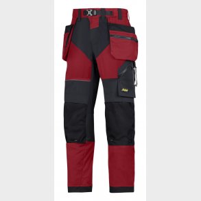 Byxa 6902 Hölster Röd / Svart 52