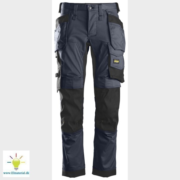 Buks 6241 Stretch Navy Str.208