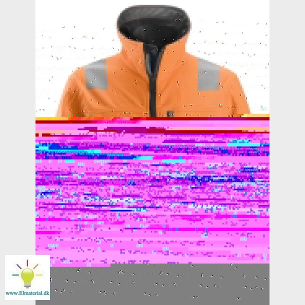 Softshell 1230 Orange/Gr, Xl