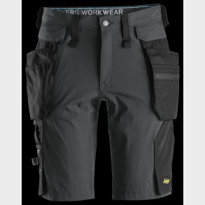 Shorts 6108 Aft.L Gr / Svart, 58