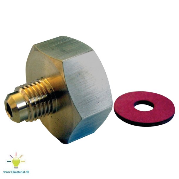 Buks+ 6233 M/Hl Sort/Orange 46