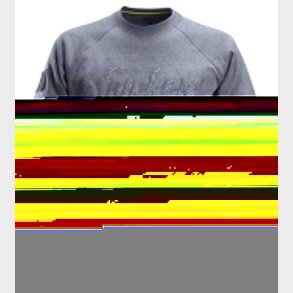 Sweatshirt 2882 Tryck M.Gr Xs