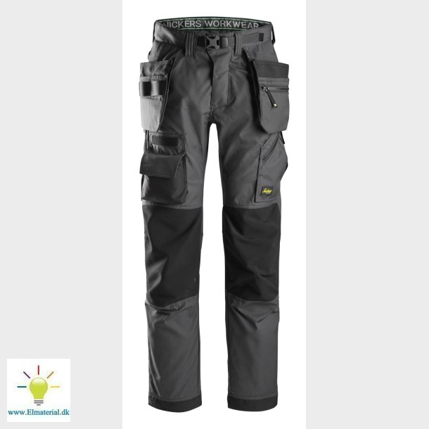 Buks 6923 Hylsterl Gr/Sort 46