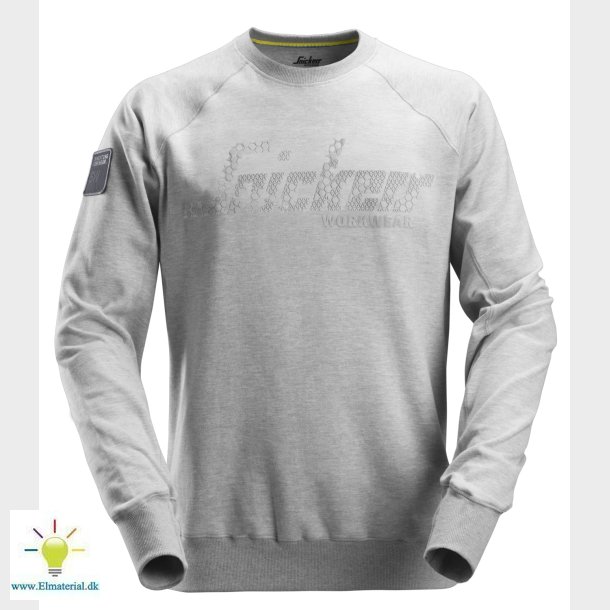 Sweatshirt, Print, L.Gr, 3Xl