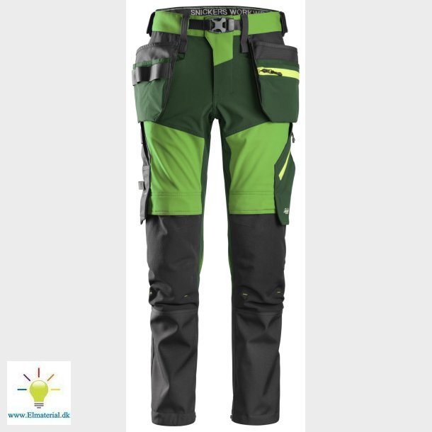 Softshell Buks 6940, Grn, 50