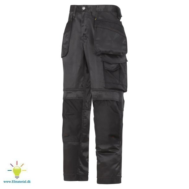 Buks 3212 Hylsterlomme Sort 56