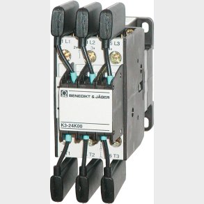 Kontaktor K3 Fasek 25Kvar 230V