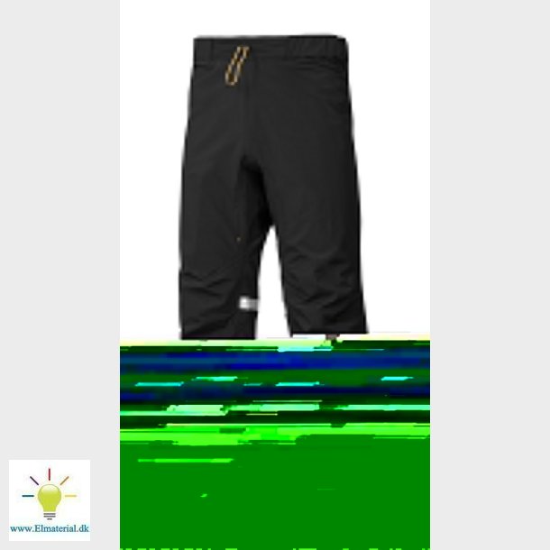 Skalbuks 6901 Sort, Str. 2Xl