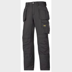 Byxa 3213 Hölsterficka Svart 48