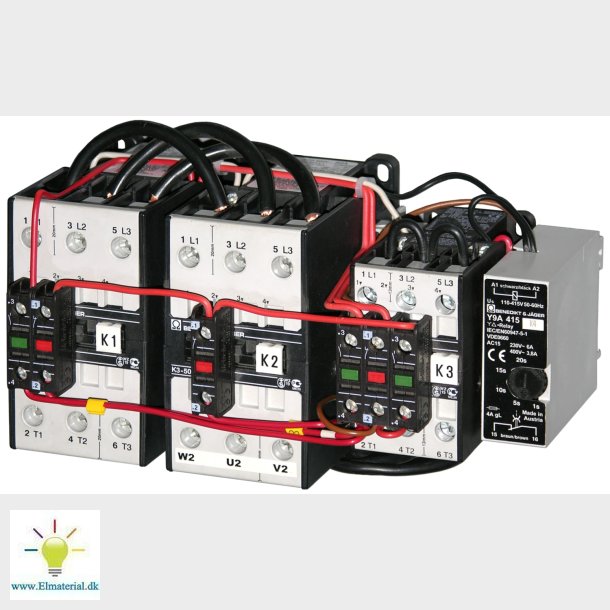 Aut. Y/D Indsats 45Kw 230V