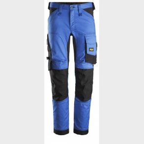 Stretchbyxor 6341 Bl / Svart, 50