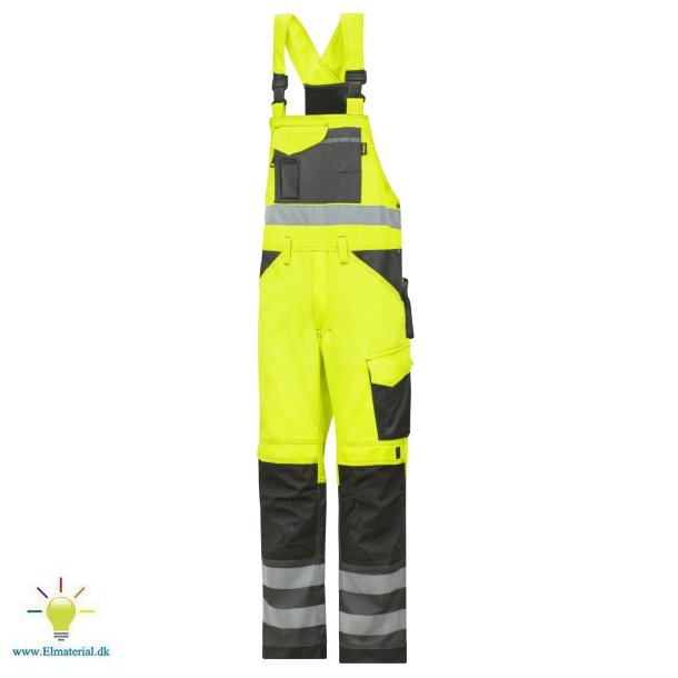 Overall 0113 Flou. Gul, Str.48