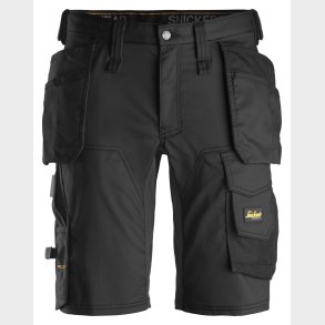 Shorts 6141, Svart, Stl 46