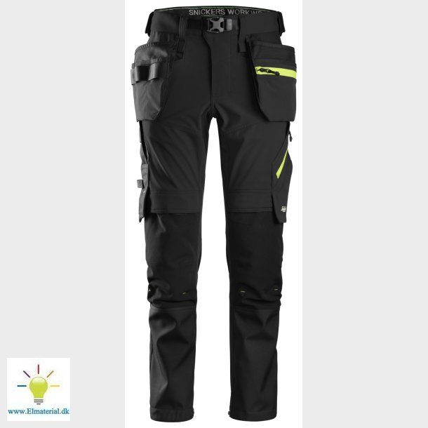 Softshell Buks 6940, Sort, 58