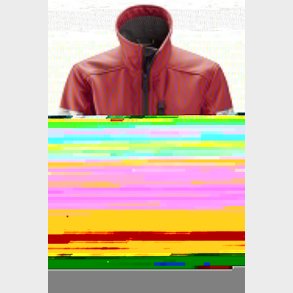 Dame Softshell 1207, Rd, L