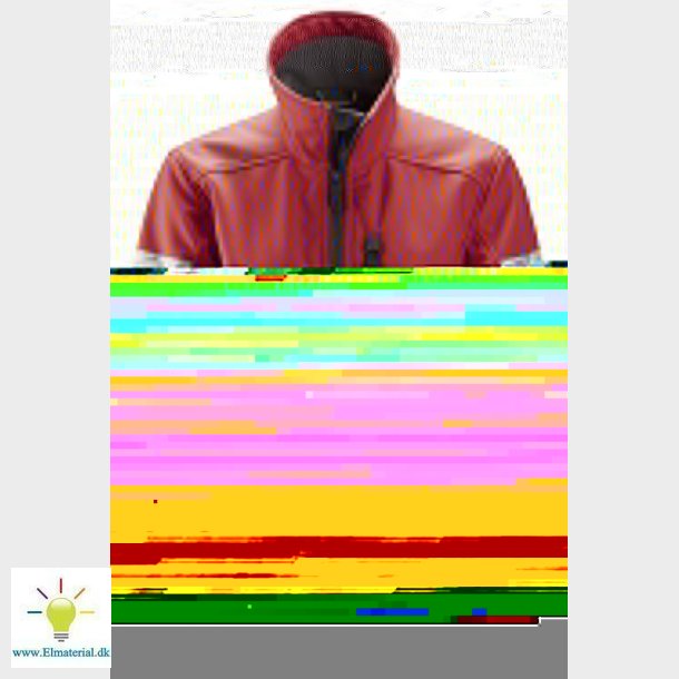 Dame Softshell 1207, Rd, L