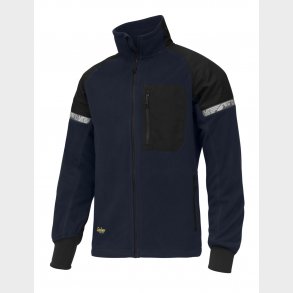 Fleecejacka 8005 Navy, Str. Xl