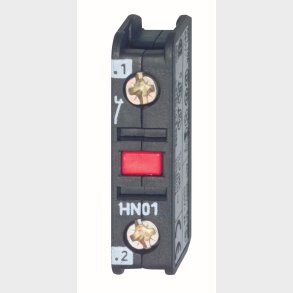 Hjlpekontakt K3 1 Nc Effekt