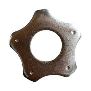 Byxa 6241 Stretch Svart Stl 148