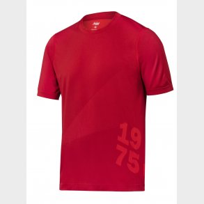 T-shirt 37.5, 2519, Röd, L