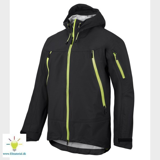 Skaljakke 1300, Sort, Str. Xs