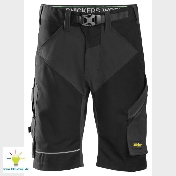 Shorts+ 6914, Sort, Str. 60