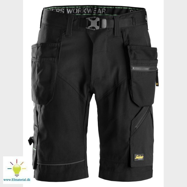 Shorts 6904 Hylsterl. Sort 56