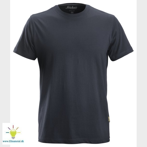 T-Shirt 2502 Navy, Str. L