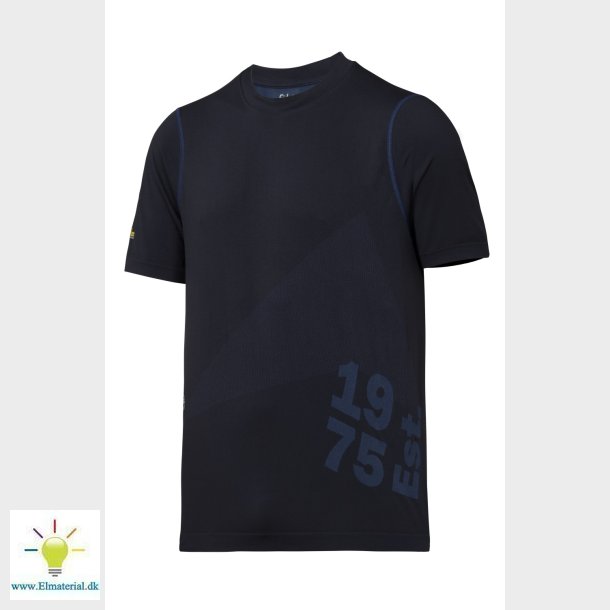 T-Shirt 37.5, 2519, Navy, Xl