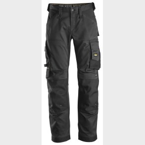 Byxor 6351 Lös, Sort Str. 54