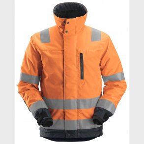 Vinterjacka 1130 Orange / Gr 3Xl