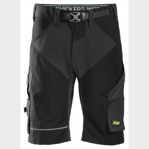 Shorts + 6914, Svart, Stl 44