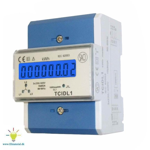 El-Mler 3F 80A 4M So-Snitf.