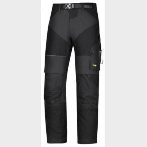 Byxa Flexiwork 6903, Svart, 50