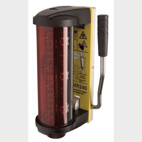 Buks Canvas + 6214 Sort Str. 56