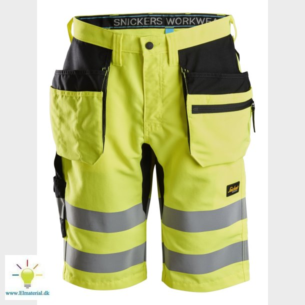 Shorts 6131 High-Vis Gul, 46