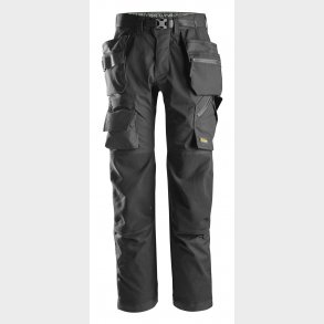 Byxa 6923 Hölsterficka Svart 50