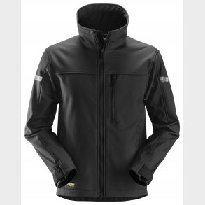 Softshelljacka 1200, Svart, Xs