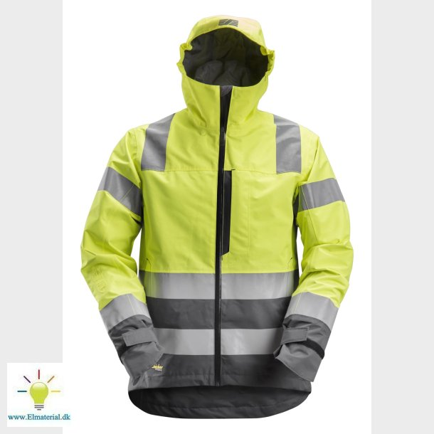 Skaljakke 1330 High-Vis Gul Xs