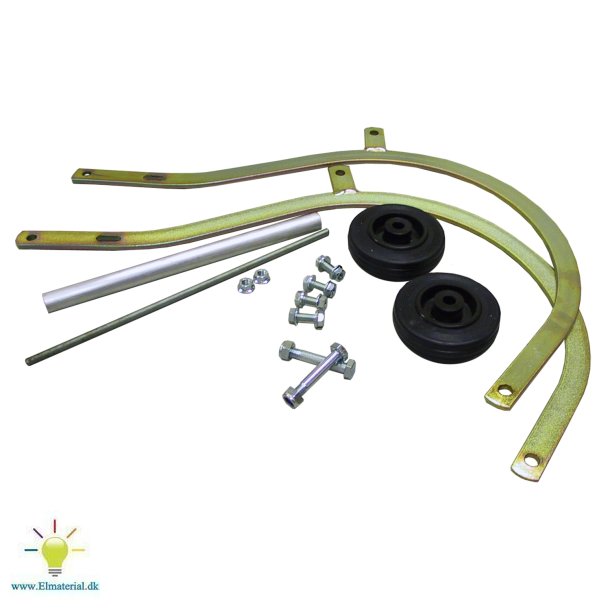 Buks 6251 Loose, Sort Str. 100