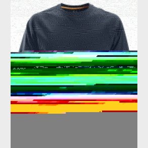 T-shirt 2410 L / , Navy Str. Xs