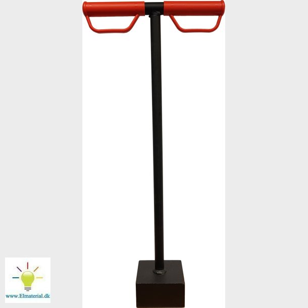 Buks 6932 M/Hl Gul/Sort Str.50