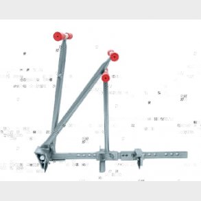 Body Mapping Jacka Storlek Xxl