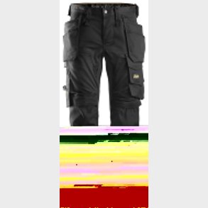 Byxa 6241 Stretch Black Stl 192